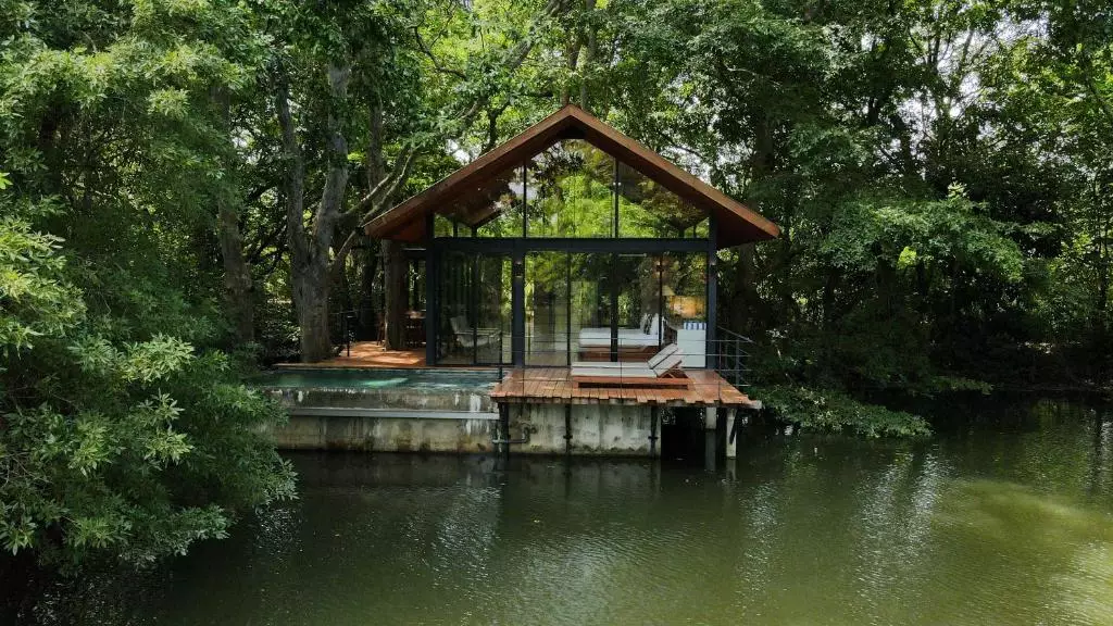 Kalundewa Retreat